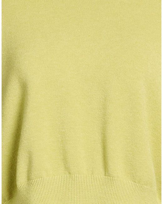 Siste's Yellow Sweaters