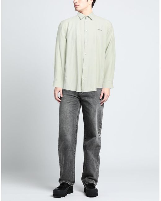 Camisa OAMC de hombre de color White