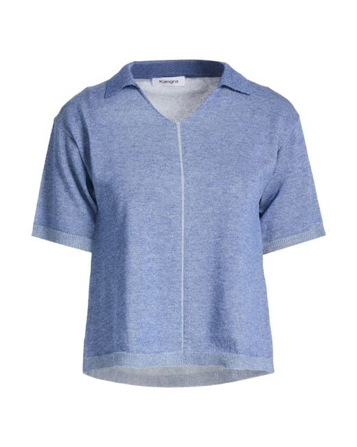 Kangra Blue Jumper