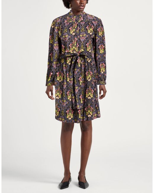 Antik Batik Gray Mini Dresses