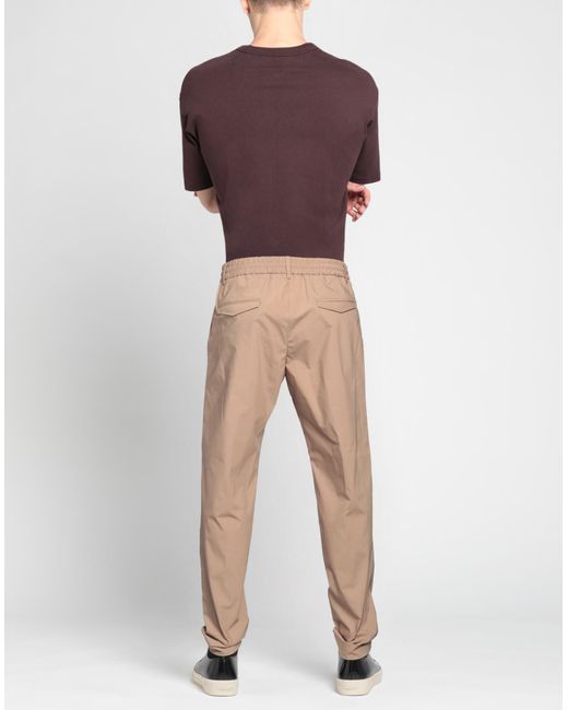 Peserico Natural Pants for men