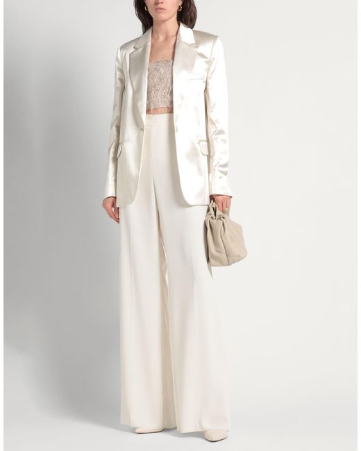 Marella White Pants