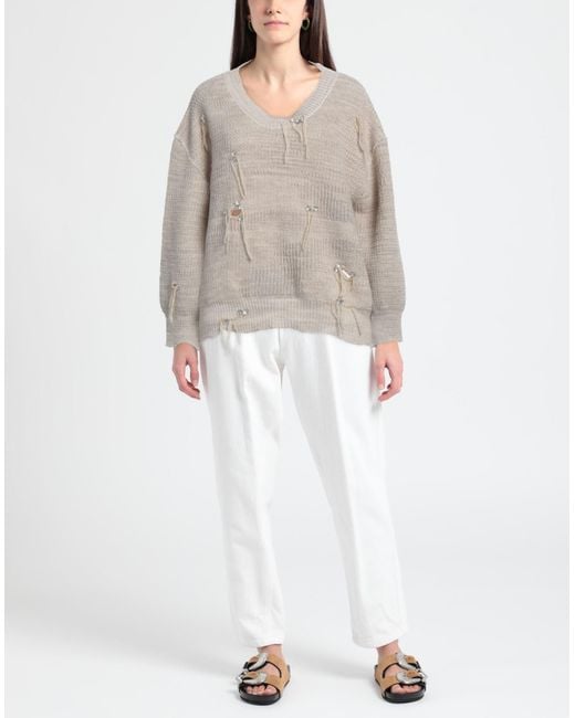 Acne Gray Sweater