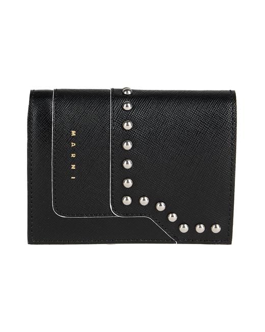 Portafogli di Marni in Black