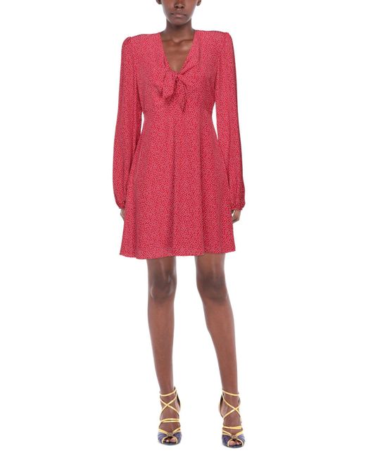 Minivestido Guess de color Pink