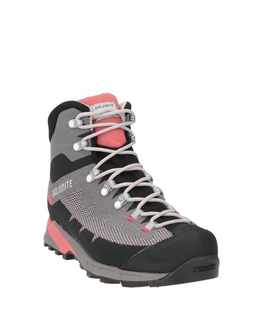 Dolomite Gray Stiefelette