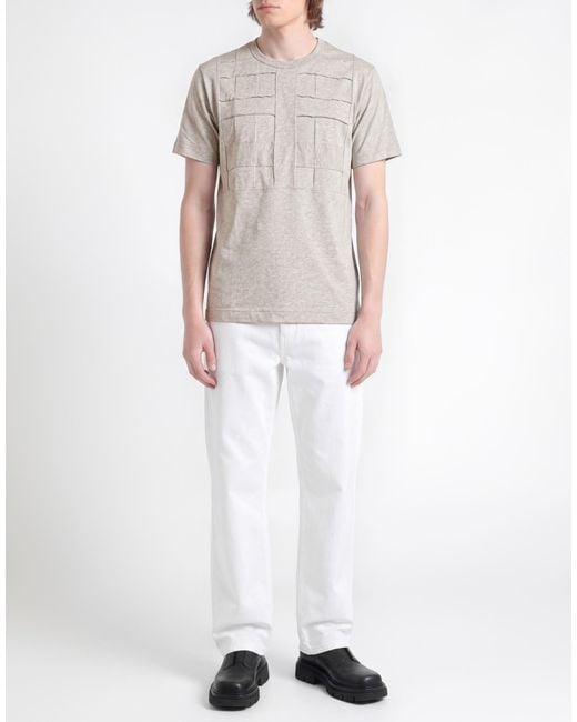 Comme des Garçons Gray T-Shirt Cotton for men