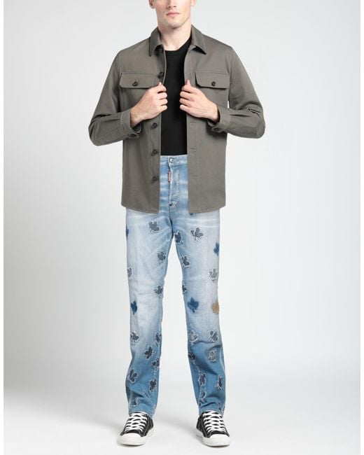 DSquared² Blue Jeans for men