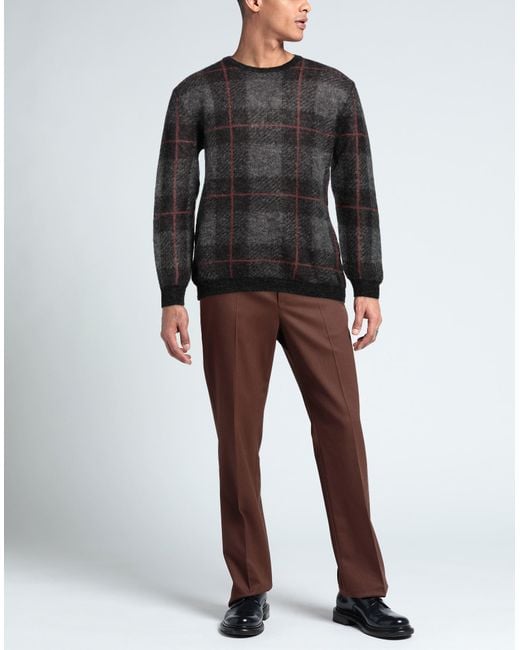 Pullover Bellwood de hombre de color Black