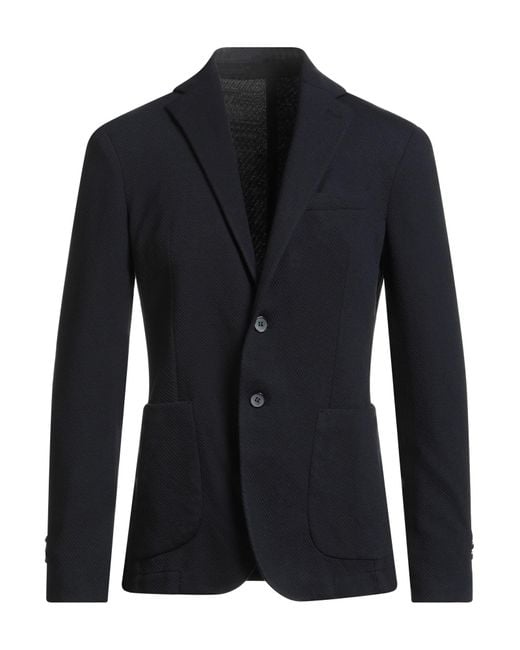 MARCIANO BY GUESS Blue Blazer for men