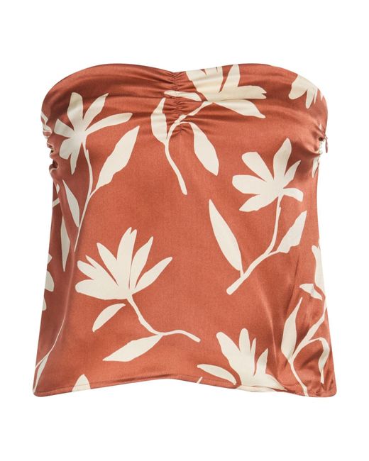 Anine Bing Orange Top