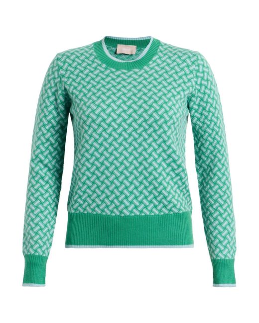 Pullover Drumohr de color Green