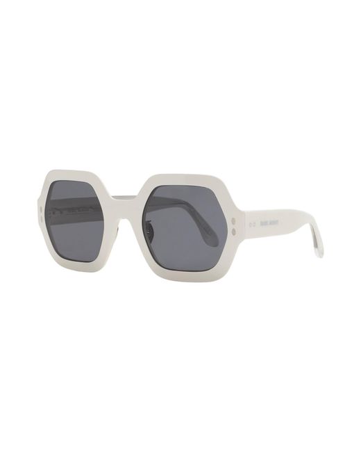 Isabel Marant Gray Sunglasses