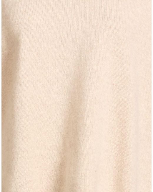 MA PETITE CAPSULE Natural Sweater Wool