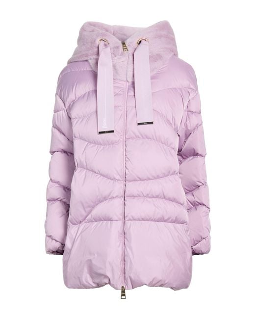 Herno Pink Puffer