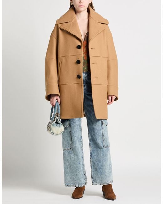 DSquared² Natural Coat