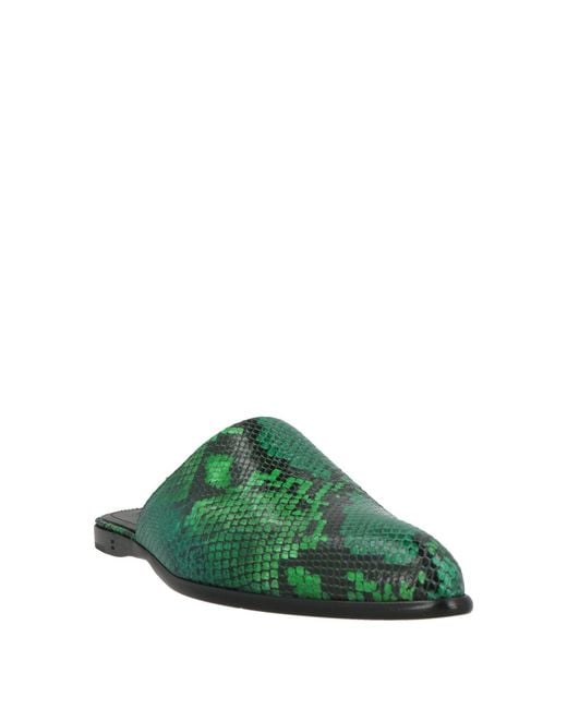 Bally Mules & Clogs in Green für Herren