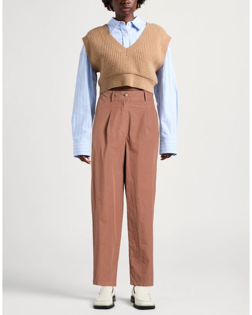 Dixie Multicolor Pants Cotton