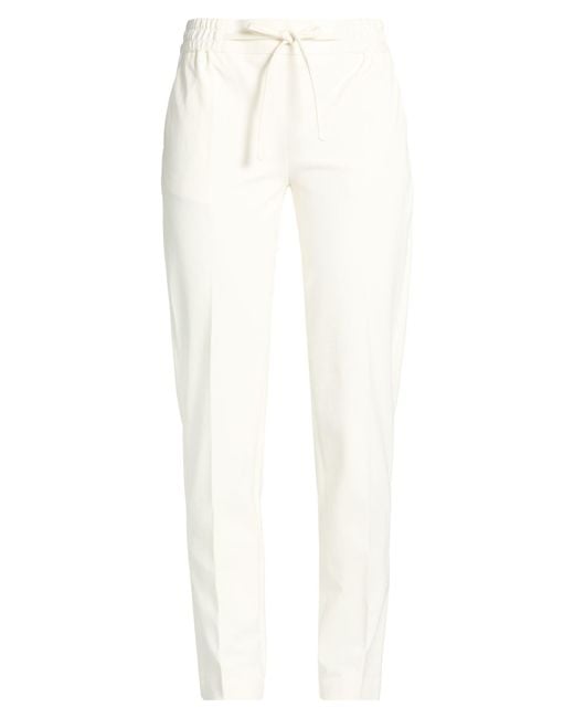 Circolo 1901 White Pants