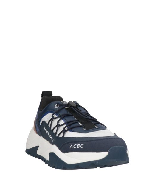 ACBC x GARMONT Blue Trainers for men