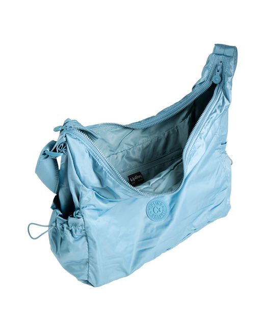 Kipling Blue Cross-Body Bag Polyester