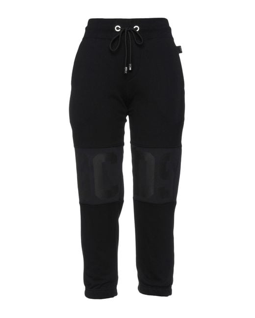 Gcds Black Trouser