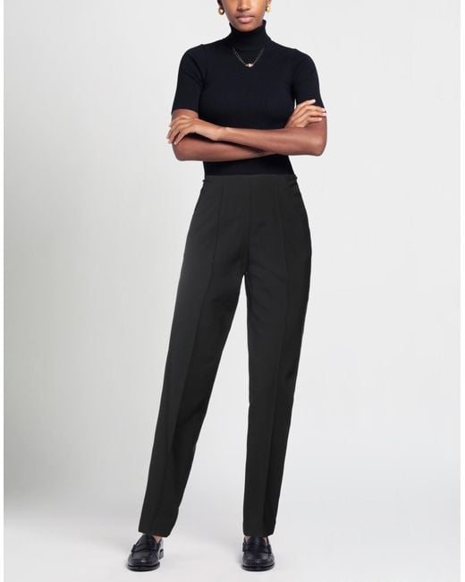 Nensi Dojaka Black Trouser