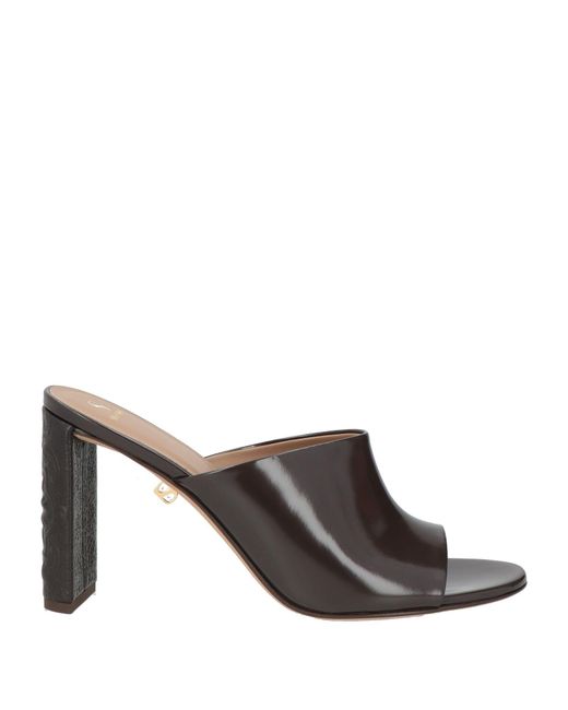 Skorpios Gray Sandals