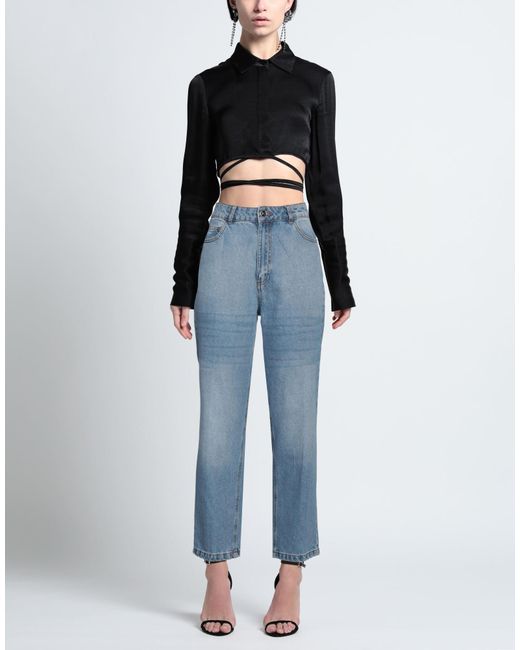 Richmond X Blue Jeans Cotton