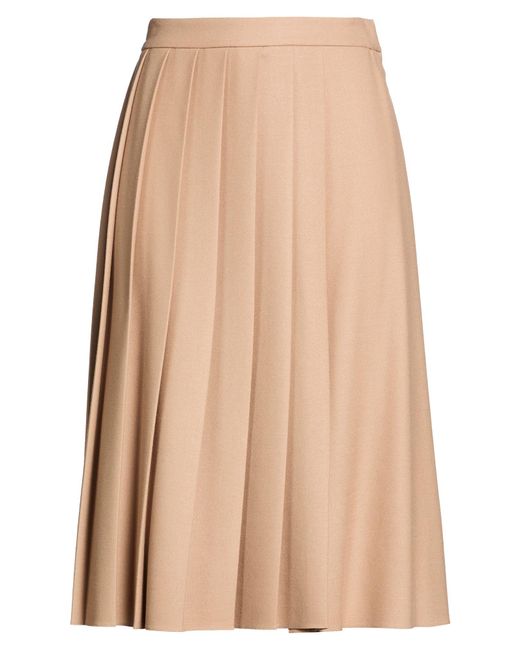 Ballantyne Natural Midi Skirts