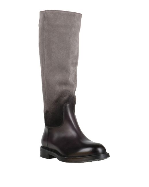 Doucal's Brown Stiefel