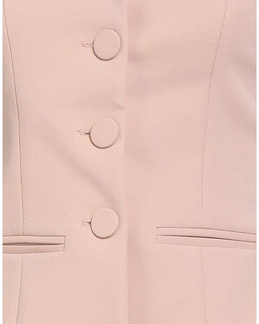 ViCOLO Pink Top Polyester, Elastane