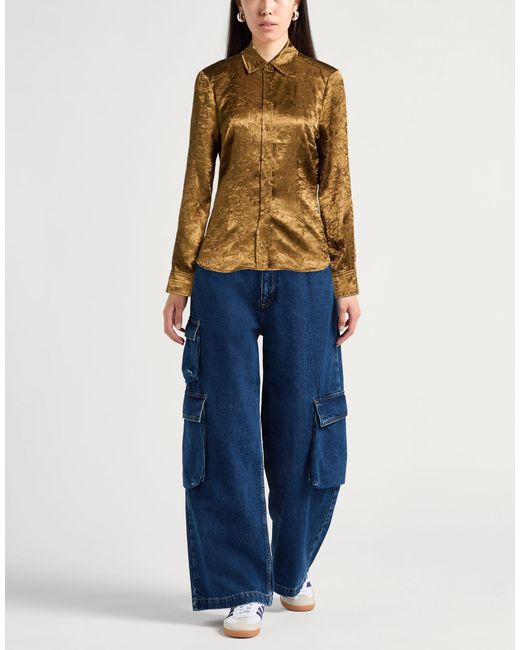 Pinko Brown Shirt