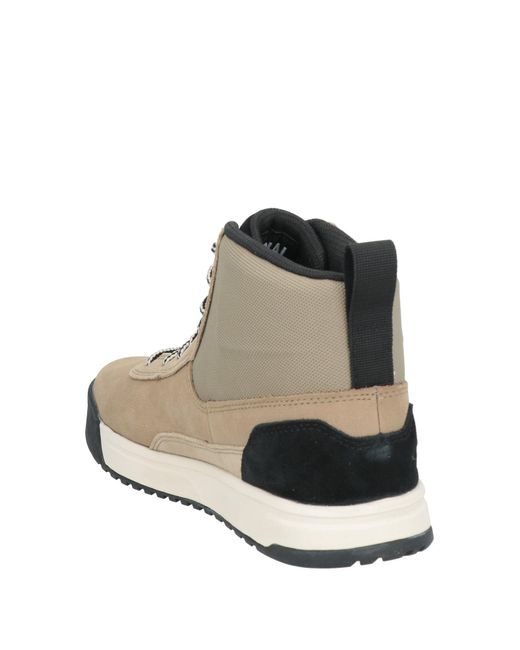 The North Face Natural Ankle Boots for men
