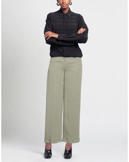 TRUE NYC Green Trouser