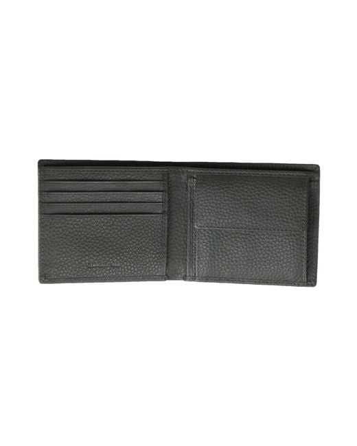 Cerruti 1881 Gray Wallet for men