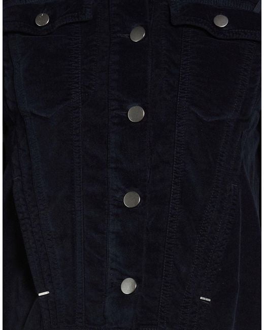High Blue Jacket