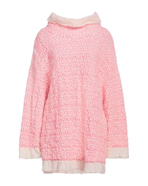 MSGM Pink Pullover