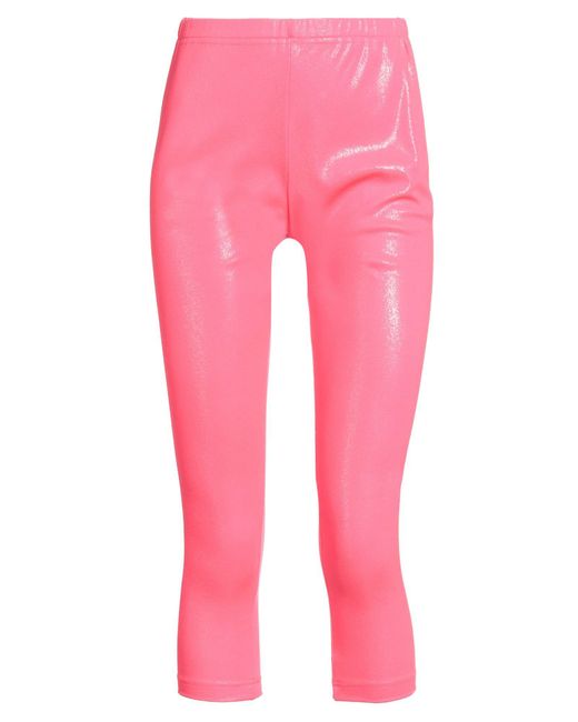 Junya Watanabe Pink Leggings