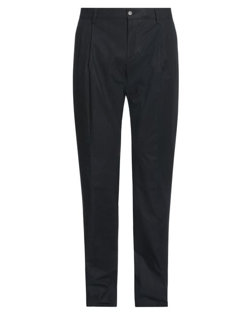 Dolce & Gabbana Blue Trouser for men