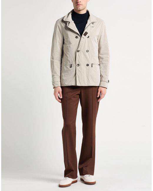 Moorer White Jacket for men