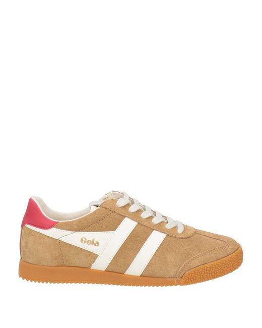 Gola Natural Sneakers