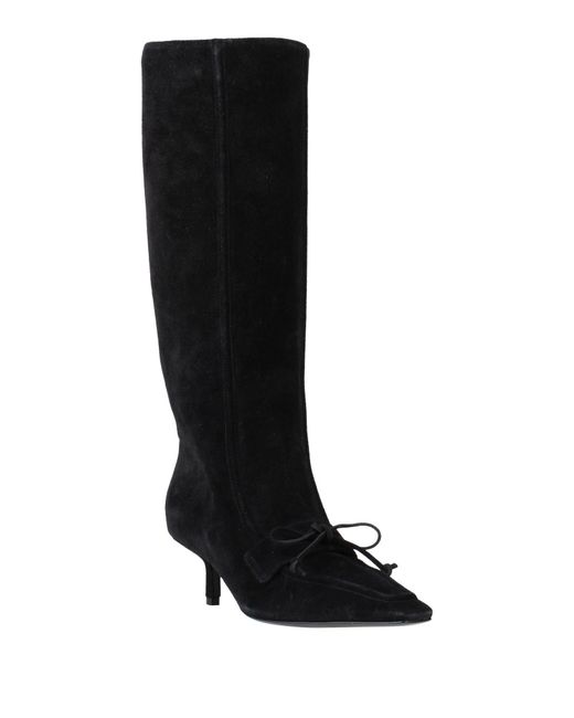 Burberry Black Boot
