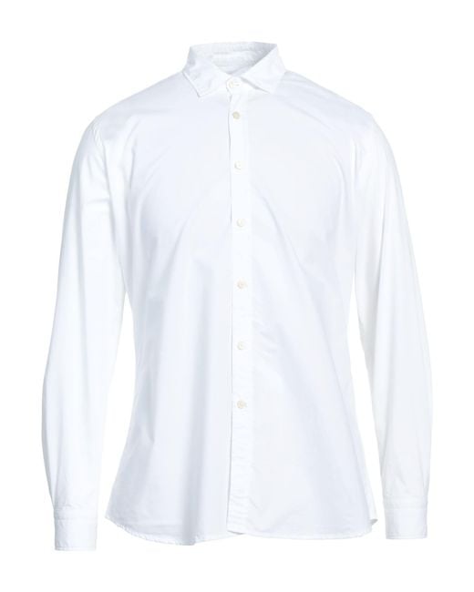 Messagerie White Shirts for men