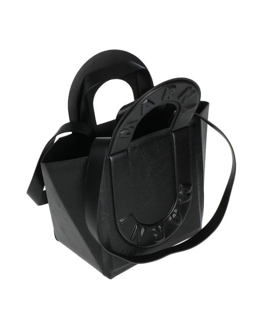 Sac à main Marni en coloris Black
