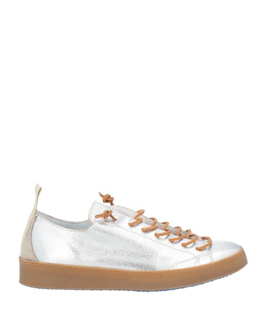 Pànchic White Trainers for men