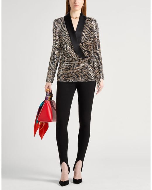 Aniye By Black Blazer
