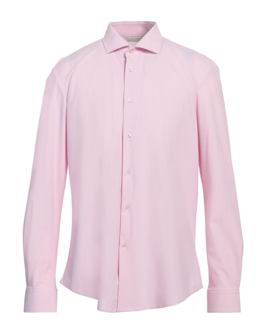 Camicia di Brian Dales in Pink da Uomo