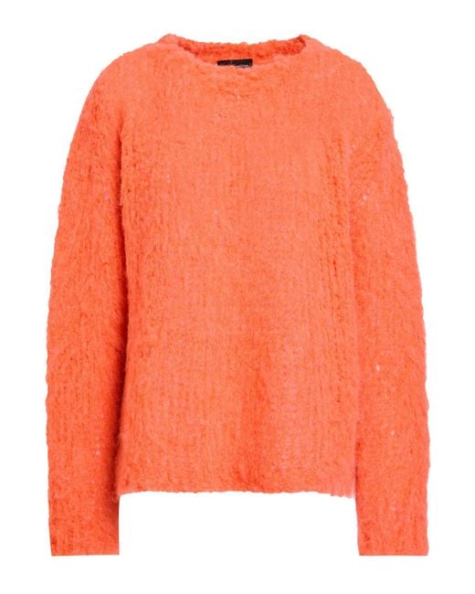 Roberto Collina Orange Jumper