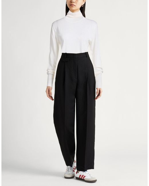 Aspesi White Turtleneck